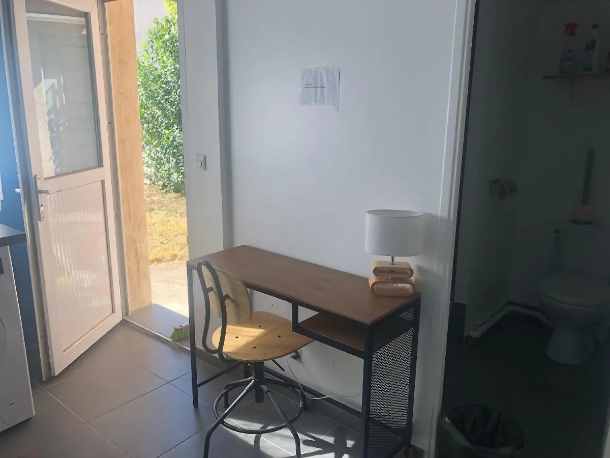 公寓 Logement Pres Du Parc Des Expositions De Villepinte Et De L'Aeroport Charles De Gaulle