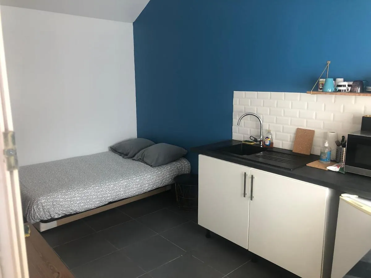 Logement Pres Du Parc Des Expositions De Villepinte Et De L'Aeroport Charles De Gaulle