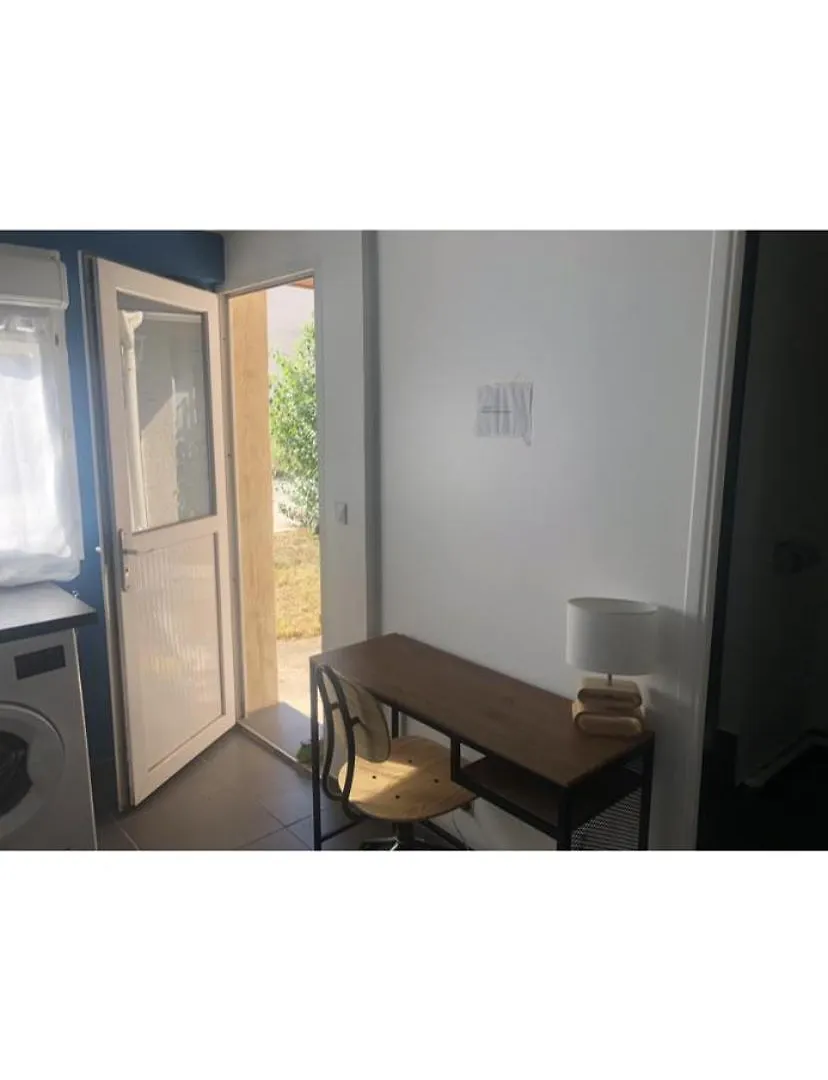 Logement Pres Du Parc Des Expositions De Villepinte Et De L'Aeroport Charles De Gaulle 维勒班特